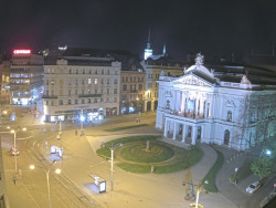 Malinovského náměstí