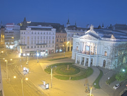 Malinovského náměstí