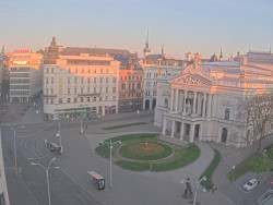 Malinovského náměstí