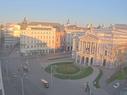 Malinovského náměstí