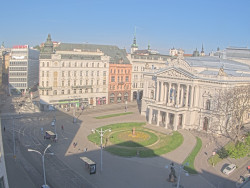 Malinovského náměstí