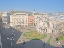 Malinovského náměstí