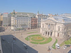 Malinovského náměstí