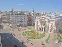 Malinovského náměstí