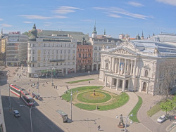 Malinovského náměstí