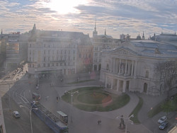 Malinovského náměstí