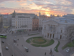 Malinovského náměstí