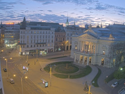 Malinovského náměstí