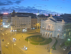 Malinovského náměstí