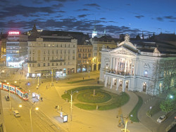 Malinovského náměstí