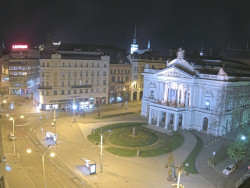 Malinovského náměstí