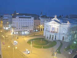 Malinovského náměstí