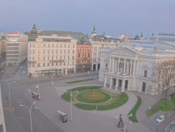 Malinovského náměstí