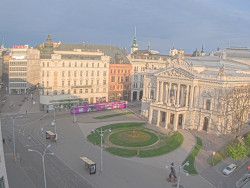 Malinovského náměstí