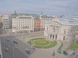 Malinovského náměstí