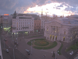 Malinovského náměstí