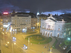 Malinovského náměstí