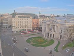 Malinovského náměstí