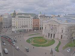 Malinovského náměstí