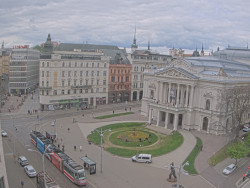 Malinovského náměstí