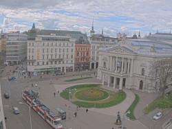 Malinovského náměstí