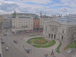 Malinovského náměstí