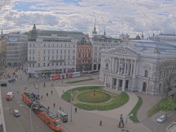 Malinovského náměstí