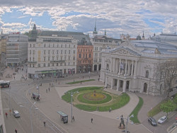 Malinovského náměstí