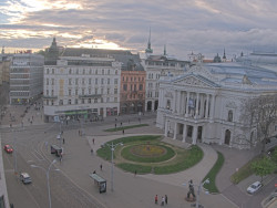 Malinovského náměstí