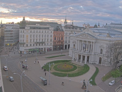 Malinovského náměstí