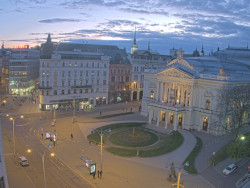 Malinovského náměstí