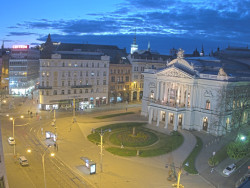 Malinovského náměstí