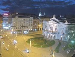 Malinovského náměstí