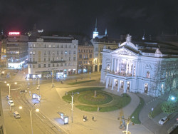 Malinovského náměstí