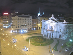 Malinovského náměstí