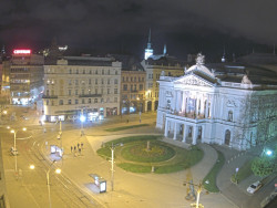 Malinovského náměstí