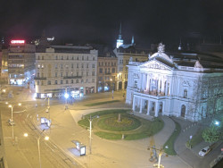 Malinovského náměstí