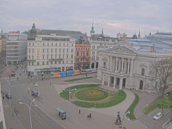 Malinovského náměstí