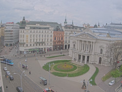 Malinovského náměstí