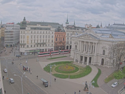 Malinovského náměstí