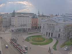 Malinovského náměstí