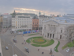 Malinovského náměstí