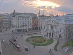 Malinovského náměstí