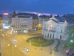 Malinovského náměstí