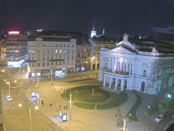 Malinovského náměstí