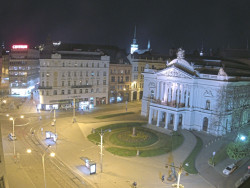 Malinovského náměstí