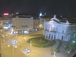 Malinovského náměstí