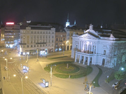 Malinovského náměstí