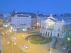 Malinovského náměstí