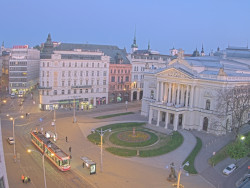 Malinovského náměstí